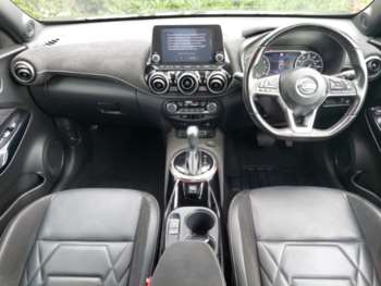 Used Nissan Juke 2020 for sale - 75345337: Photo