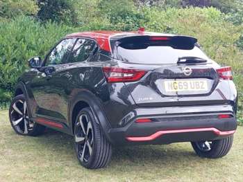 Used Nissan Juke 2020 for sale - 75345337: Photo