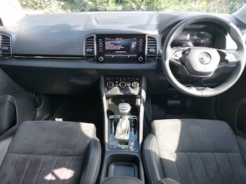 Used Skoda Karoq 2023 for sale - 75470953: Photo