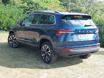 Used Skoda Karoq 2023 for sale - 75470953: Photo