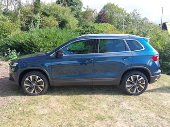 Used Skoda Karoq 2023 for sale - 75470953: Photo