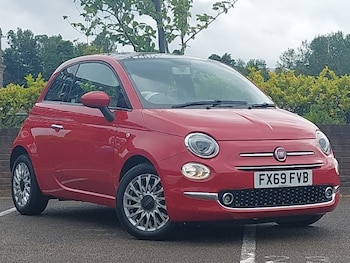 Used Fiat 500 2019 for sale - 78978192: Photo