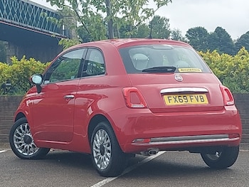 Used Fiat 500 2019 for sale - 78978192: Photo