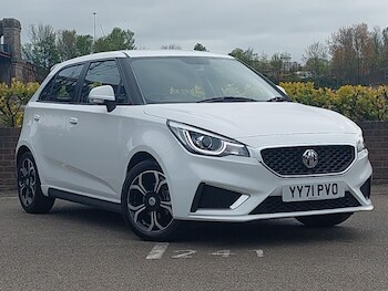 Used MG MG3 2022 for sale - 78369300: Photo