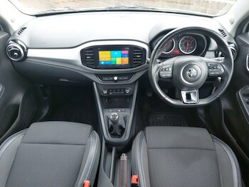 Used MG MG3 2022 for sale - 78369300: Photo