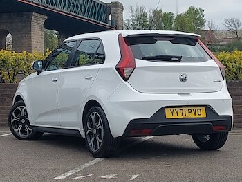 Used MG MG3 2022 for sale - 78369300: Photo