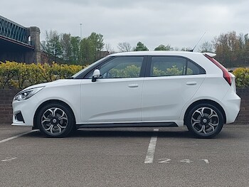 Used MG MG3 2022 for sale - 78369300: Photo