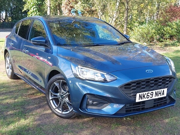 Used Ford Focus 2019 for sale - 76225742: Photo 1