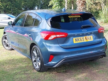Used Ford Focus 2019 for sale - 76225742: Photo 3