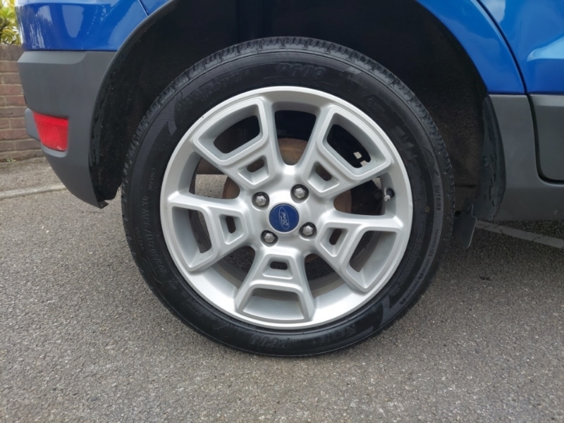 Used Ford Ecosport 2017 for sale - 77947661: Photo 12