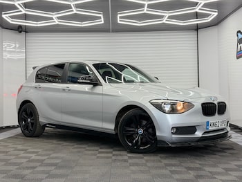 Used BMW 1 Series 2012 for sale - 79349655: Photo