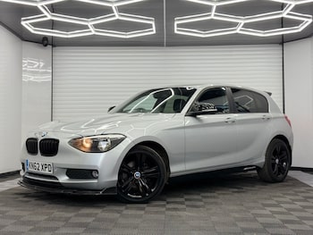 Used BMW 1 Series 2012 for sale - 79349655: Photo