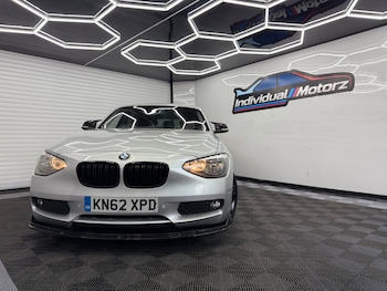 Used BMW 1 Series 2012 for sale - 79349655: Photo