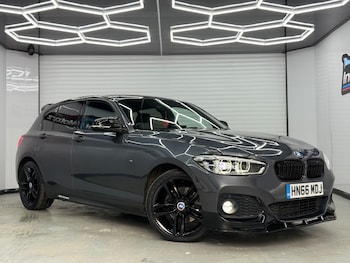 Used BMW 1 Series 2016 for sale - 78890240: Photo