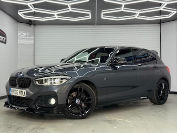 Used BMW 1 Series 2016 for sale - 78890240: Photo