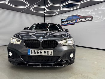 Used BMW 1 Series 2016 for sale - 78890240: Photo