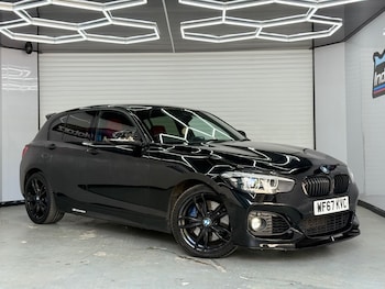 Used BMW 1 Series 2017 for sale - 78973976: Photo