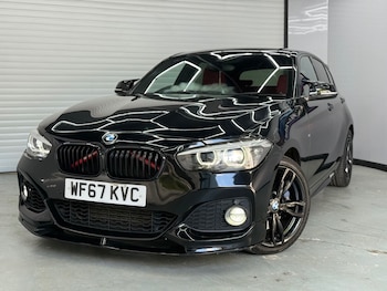Used BMW 1 Series 2017 for sale - 78973976: Photo
