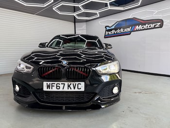 Used BMW 1 Series 2017 for sale - 78973976: Photo