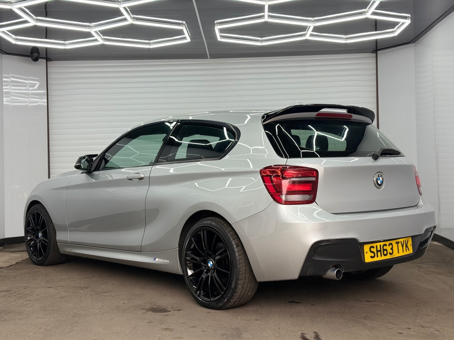 Used BMW 1 Series 2013 for sale - 77809938: Photo 16