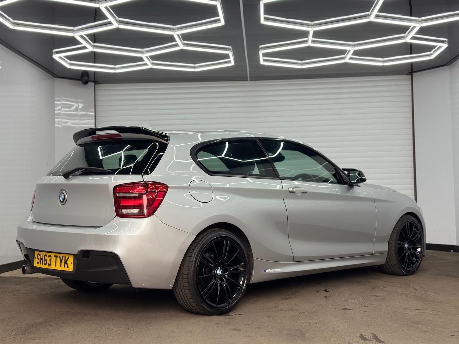 Used BMW 1 Series 2013 for sale - 77809938: Photo 17