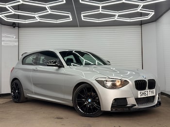 Used BMW 1 Series 2013 for sale - 77809938: Photo