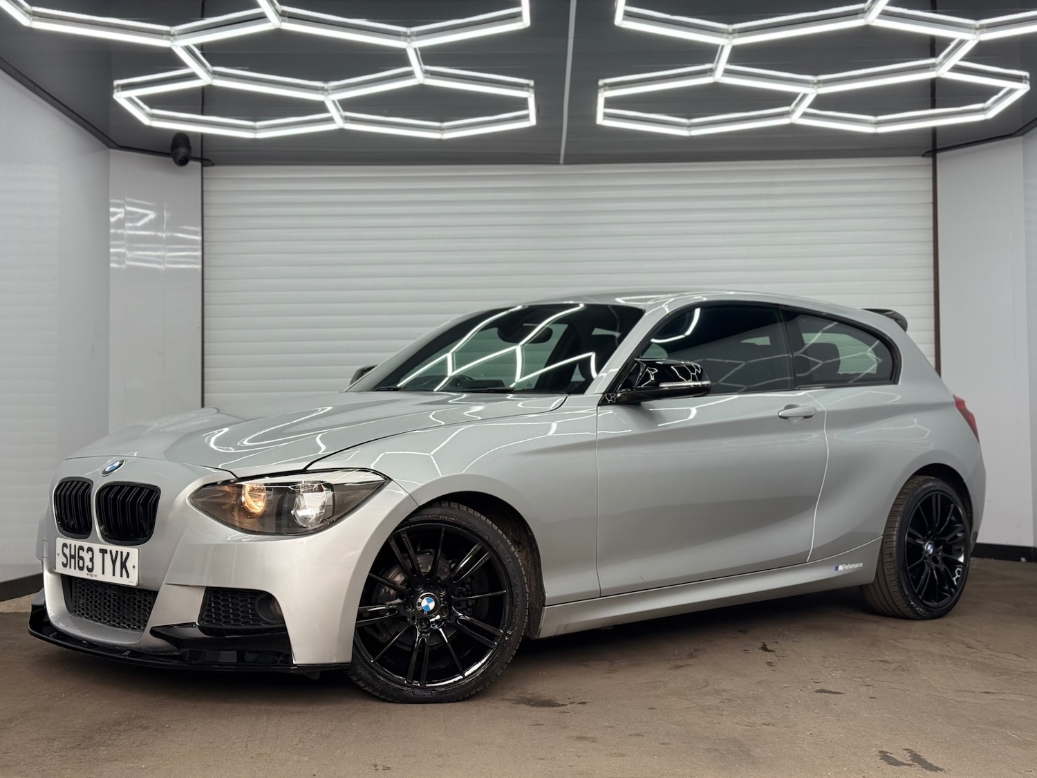 Used BMW 1 Series 2013 for sale - 77809938: Photo 2