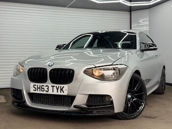 Used BMW 1 Series 2013 for sale - 77809938: Photo