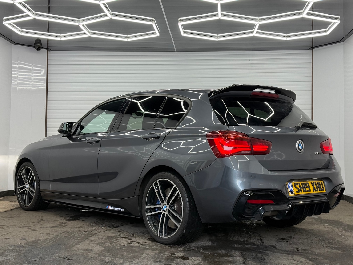 Used BMW 1 Series 2019 for sale - 77121287: Photo 18