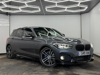 2019 (19) - 116D M SPORT LCI SHADOW EDITION INDIVIDUAL SPEC 5-Door