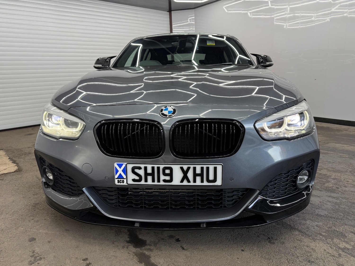 Used BMW 1 Series 2019 for sale - 77121287: Photo 4