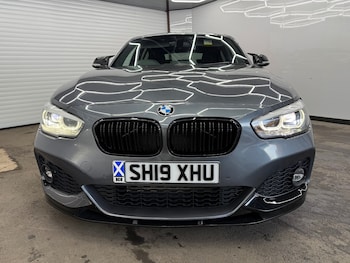 Used BMW 1 Series 2019 for sale - 77121287: Photo