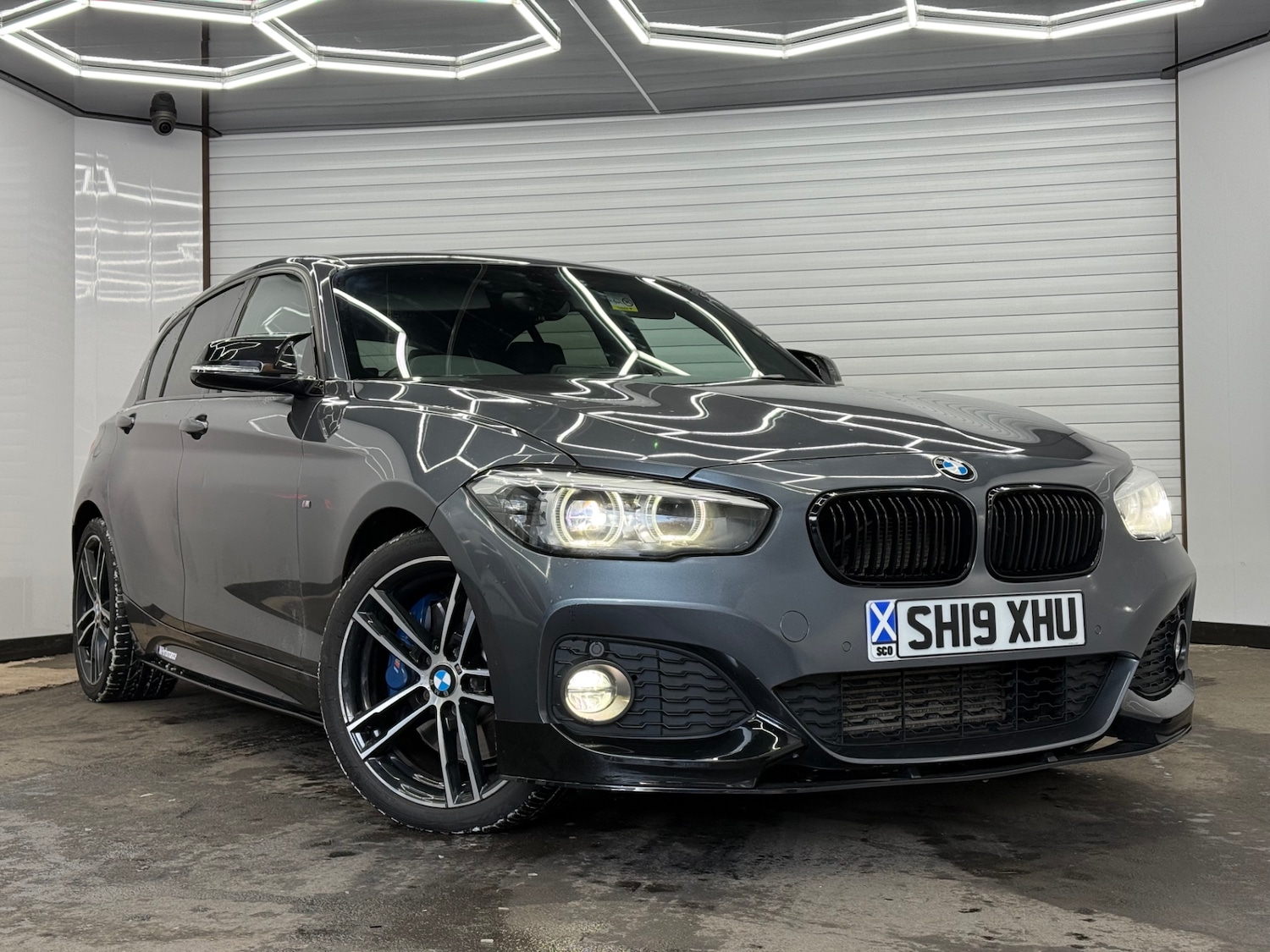 Used BMW 1 Series 2019 for sale - 77121287: Photo 5