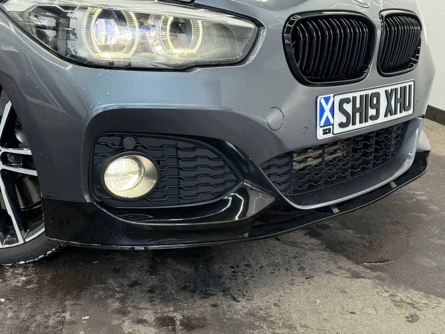 Used BMW 1 Series 2019 for sale - 77121287: Photo 6