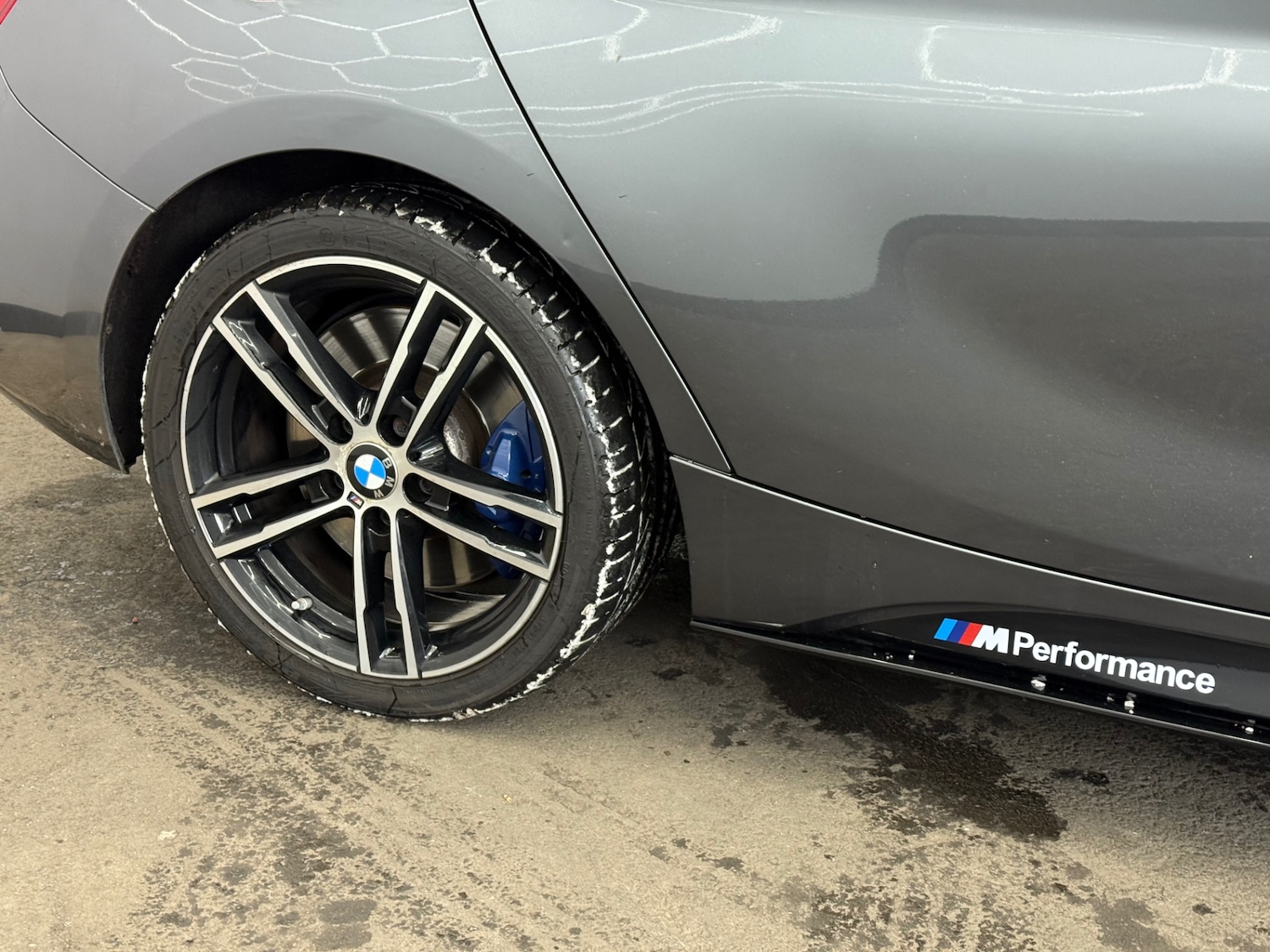 Used BMW 1 Series 2019 for sale - 77121287: Photo 8