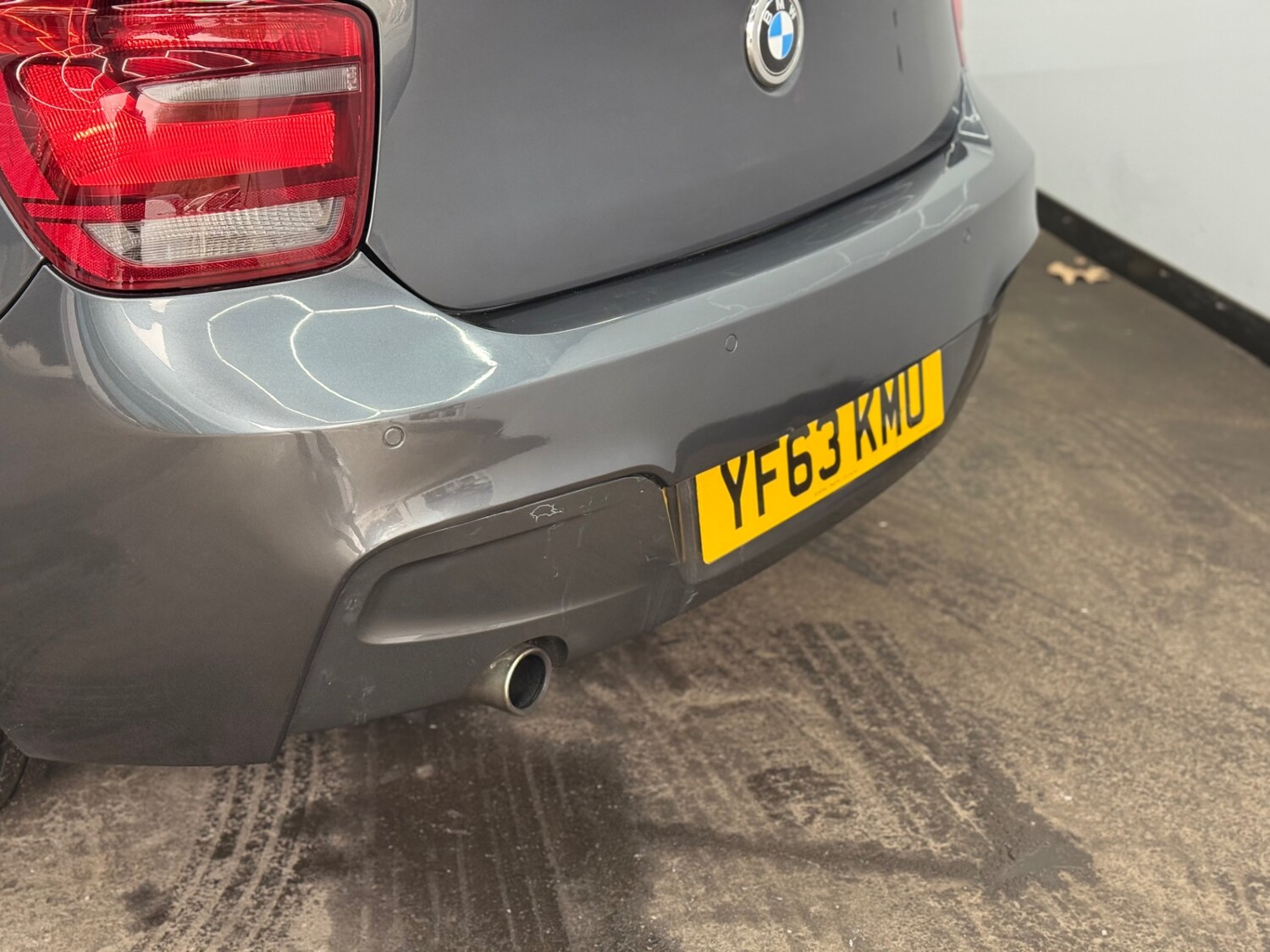 Used BMW 1 Series 2013 for sale - 78210074: Photo 13