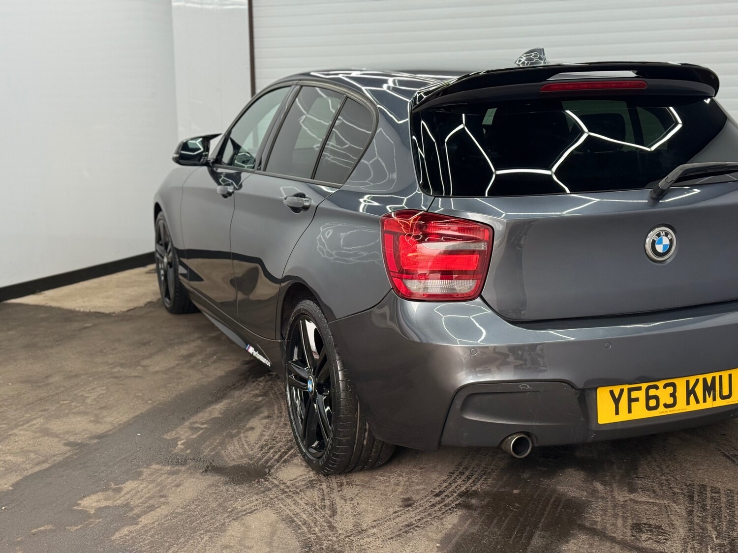 Used BMW 1 Series 2013 for sale - 78210074: Photo 14