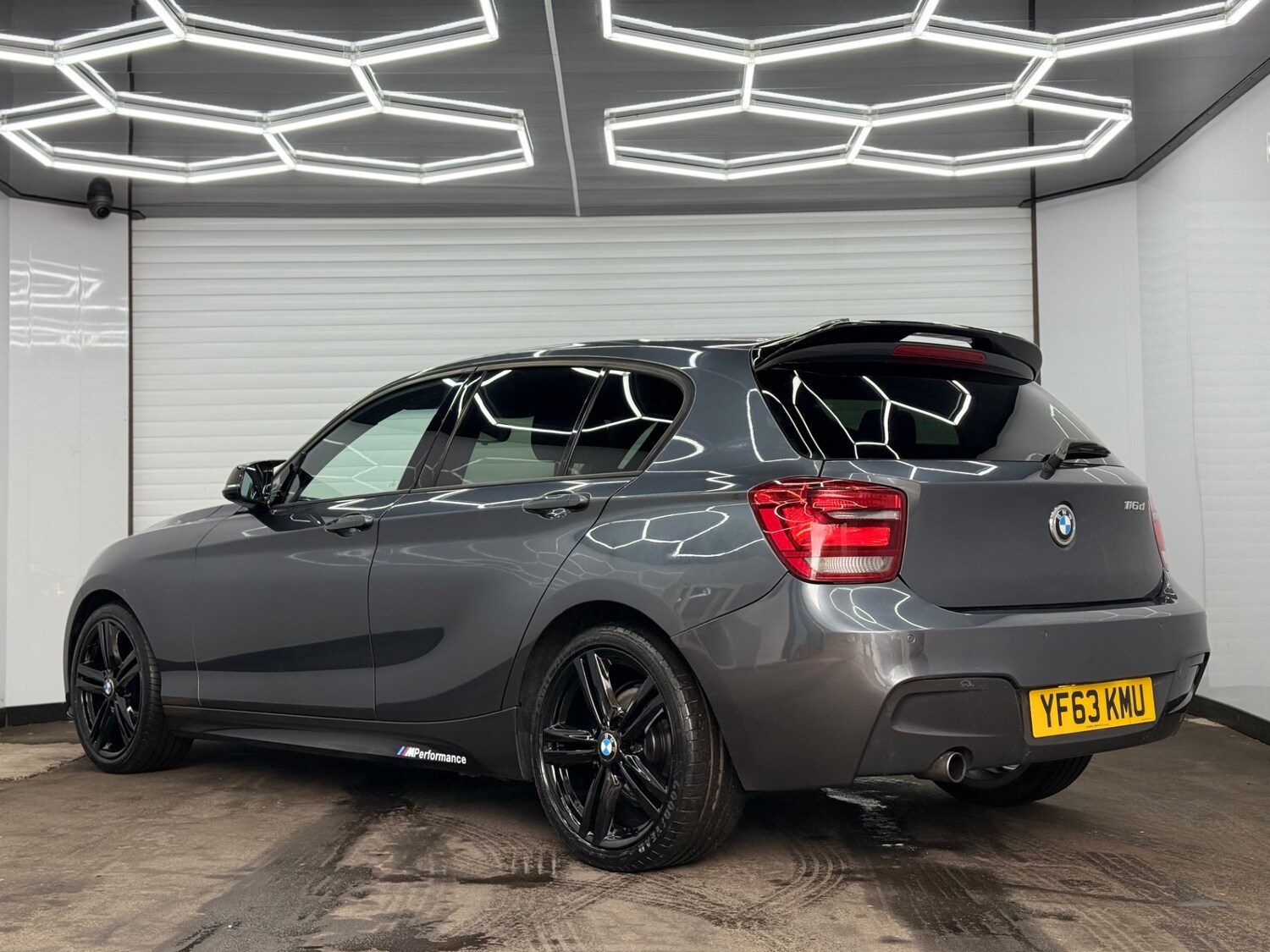 Used BMW 1 Series 2013 for sale - 78210074: Photo 16