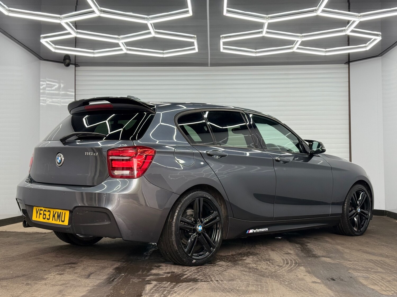 Used BMW 1 Series 2013 for sale - 78210074: Photo 17