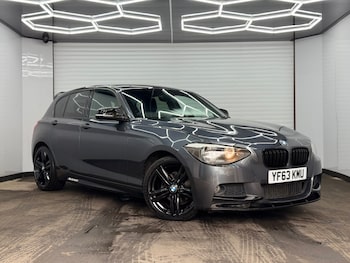 Used BMW 1 Series 2013 for sale - 78210074: Photo