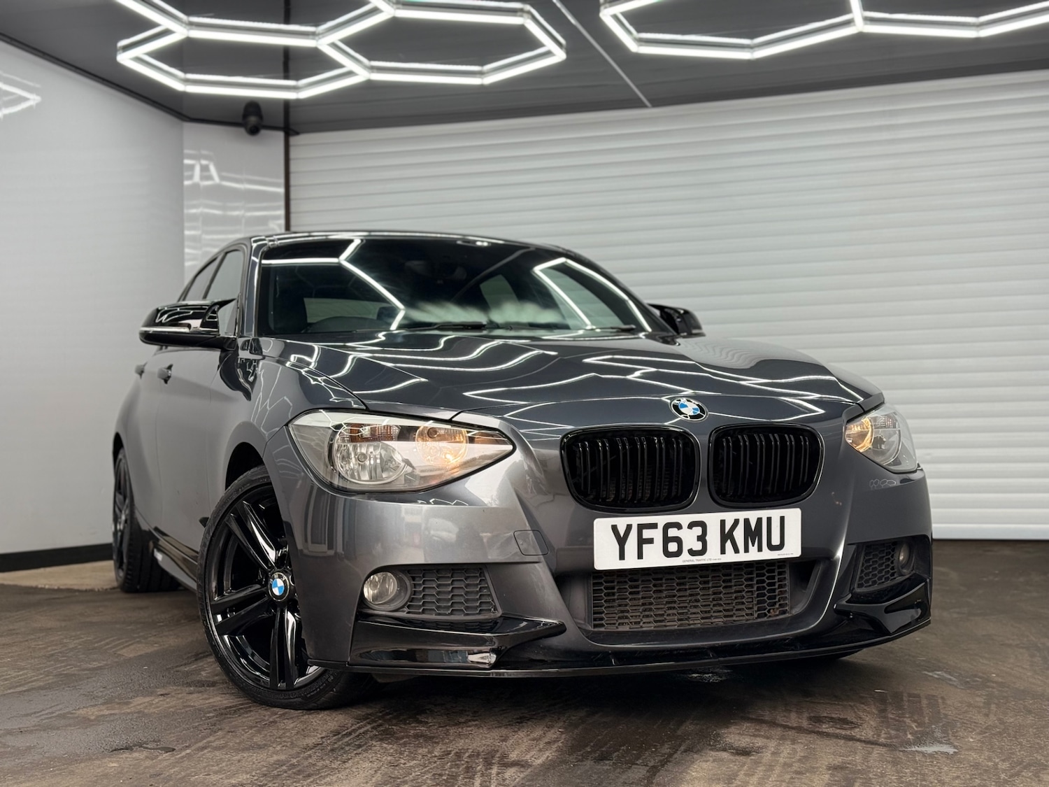 Used BMW 1 Series 2013 for sale - 78210074: Photo 5