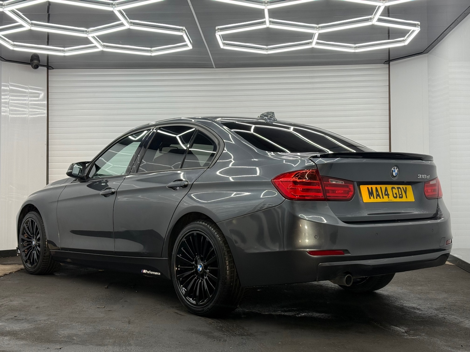 Used BMW 3 Series 2014 for sale - 76877993: Photo 15