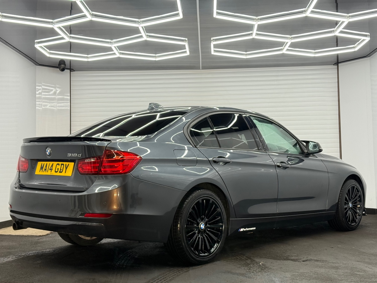 Used BMW 3 Series 2014 for sale - 76877993: Photo 16