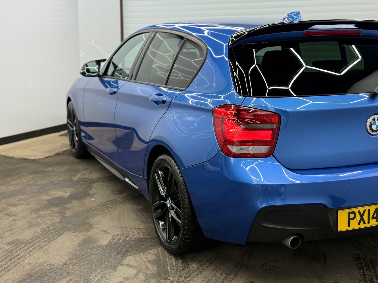 Used BMW 1 Series 2014 for sale - 77626848: Photo 14