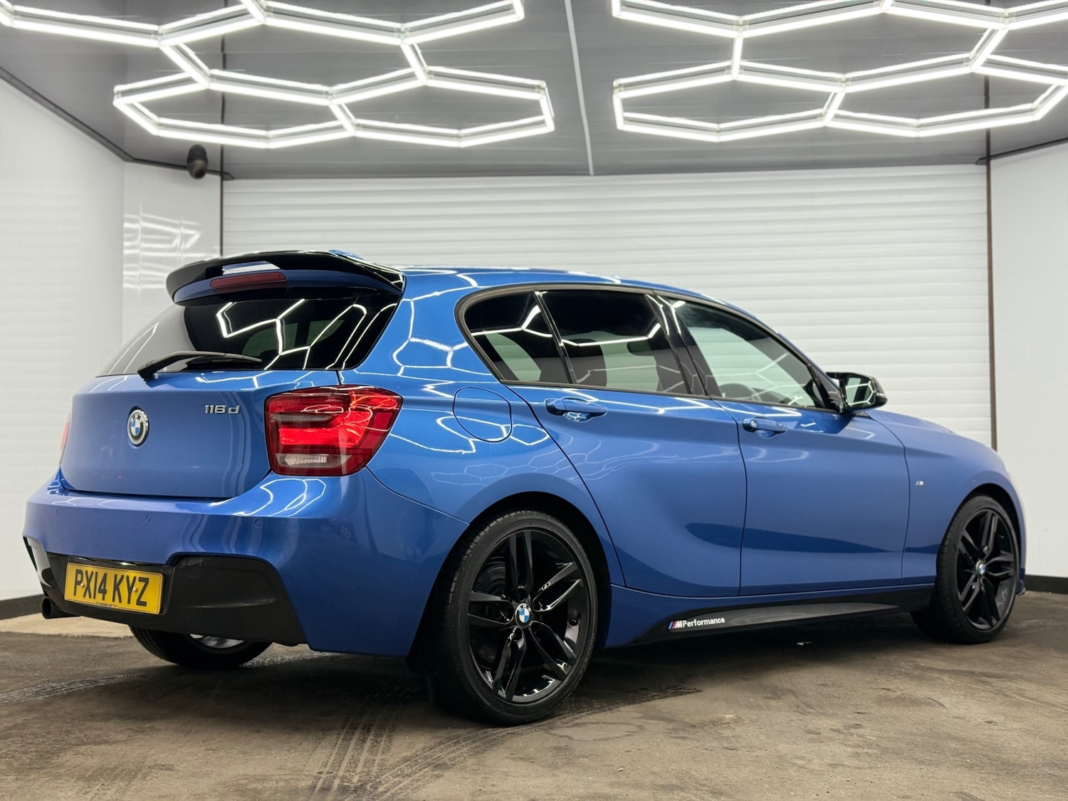 Used BMW 1 Series 2014 for sale - 77626848: Photo 16