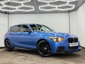 Used BMW 1 Series 2014 for sale - 77626848: Photo