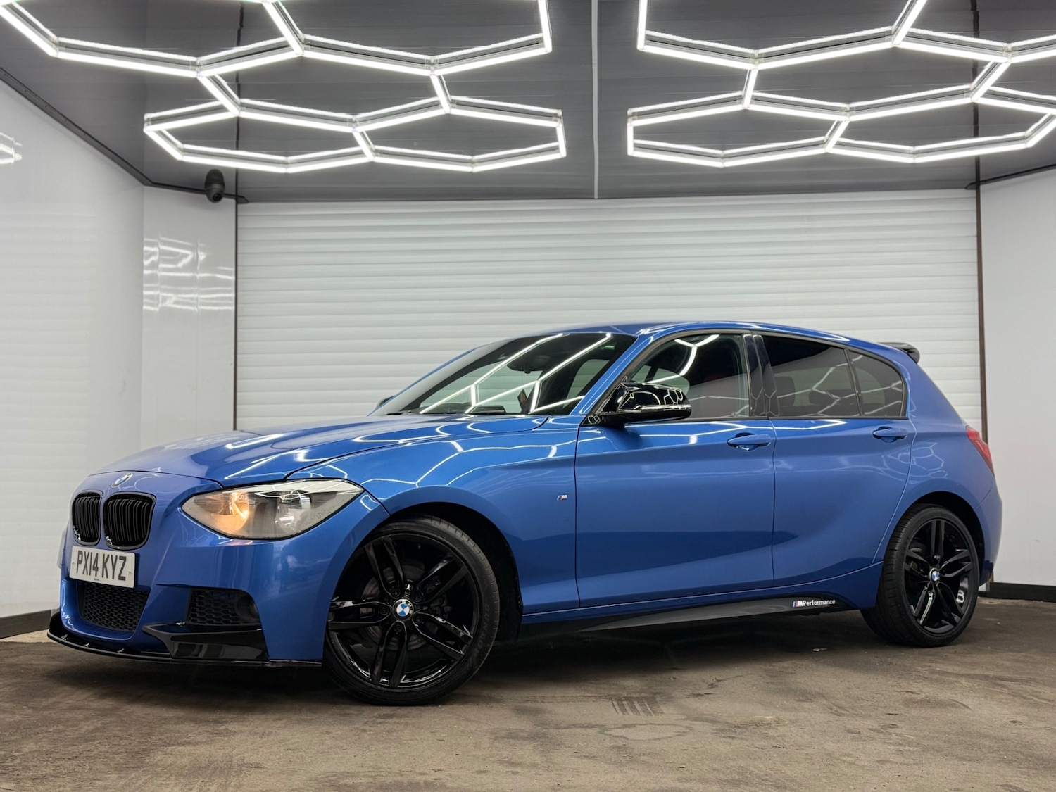 Used BMW 1 Series 2014 for sale - 77626848: Photo 2