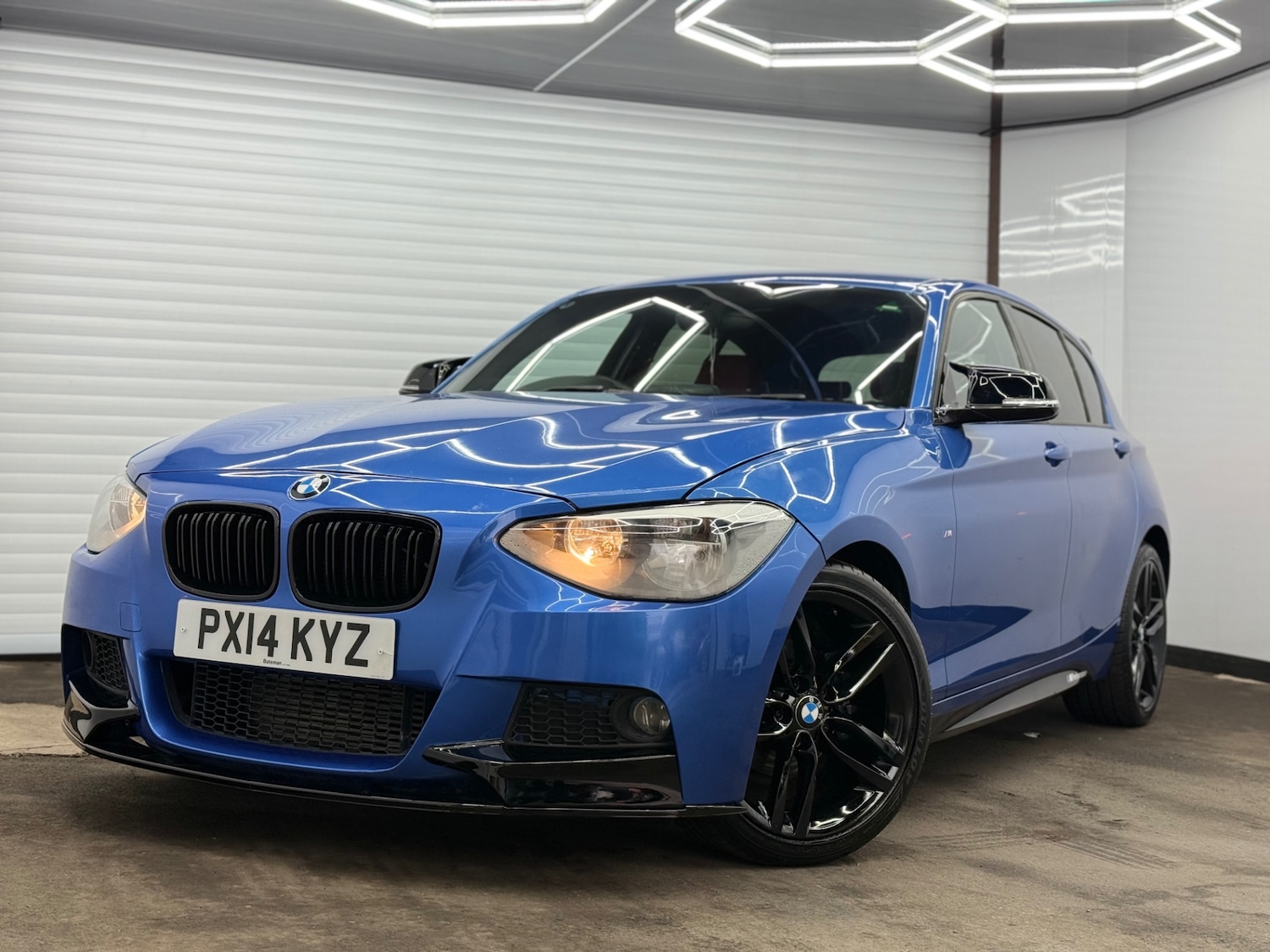 Used BMW 1 Series 2014 for sale - 77626848: Photo 3