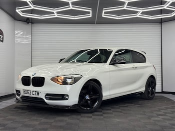 Used BMW 1 Series 2013 for sale - 79349654: Photo