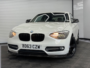 Used BMW 1 Series 2013 for sale - 79349654: Photo